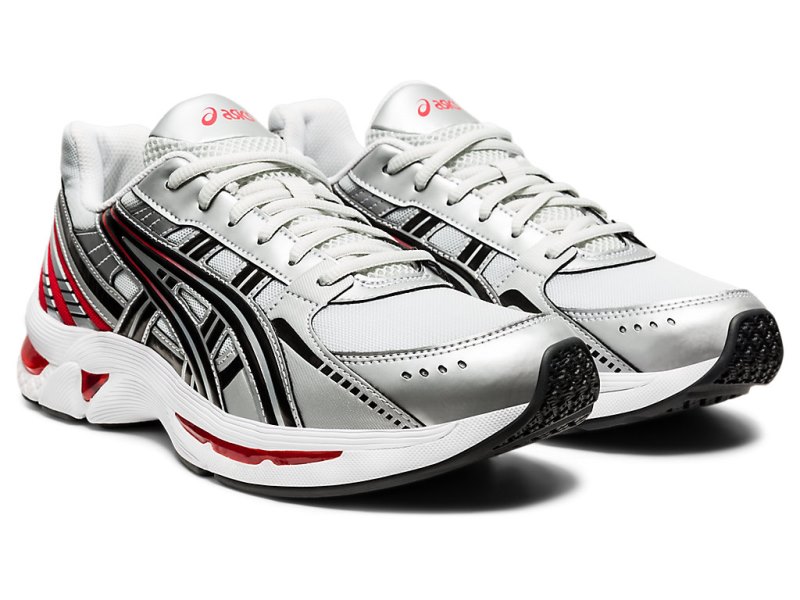 Asics Gel-kyrios Patike Muške Sive Crne | RS7168-499