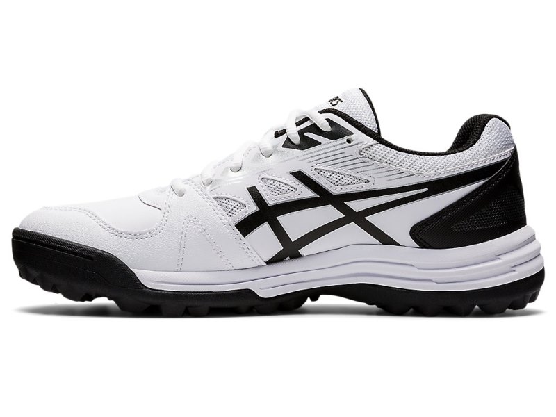 Asics Gel-lethal FieLD Sports Patike Muške Bijele Crne | RS5689-984