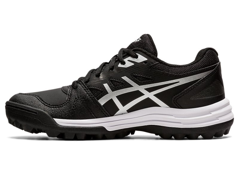 Asics Gel-lethal FieLD Sports Patike Ženske Crne Srebrne | RS9436-109