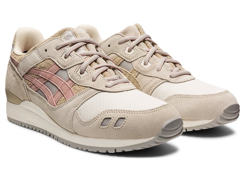 Asics Gel-lyte III OG GTX Patike Muške Sive Kaki Boja | RS4570-695