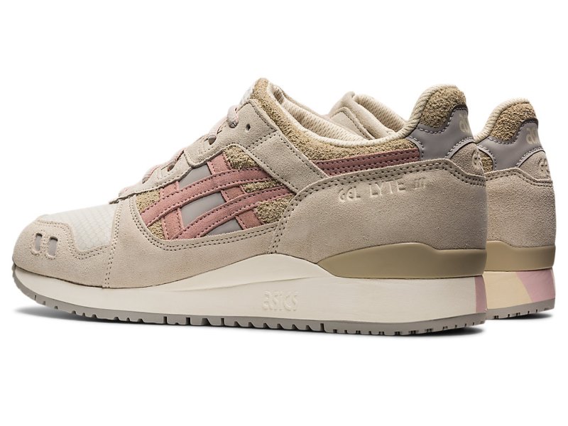 Asics Gel-lyte III OG GTX Patike Muške Sive Kaki Boja | RS4570-695