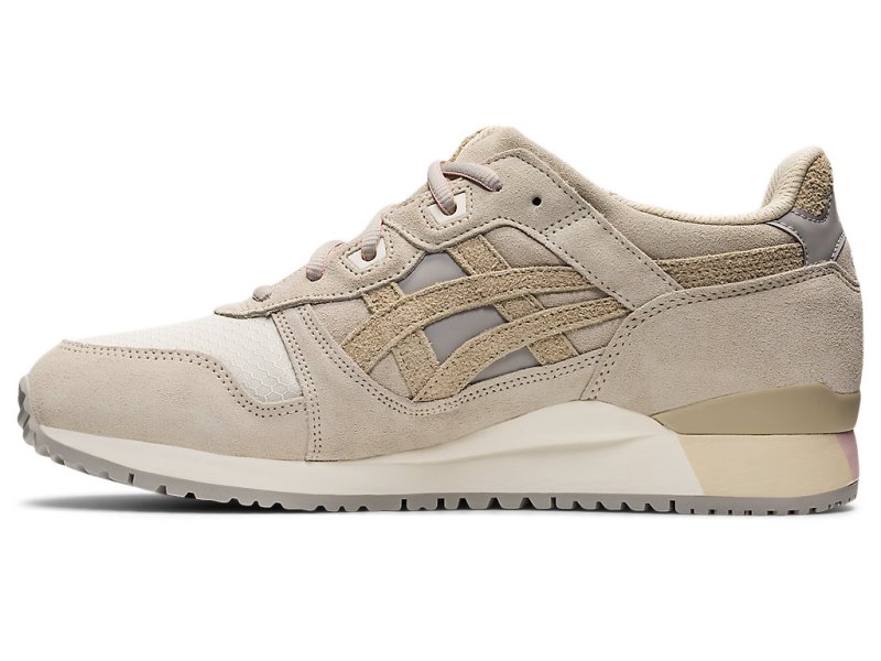 Asics Gel-lyte III OG GTX Patike Muške Sive Kaki Boja | RS4570-695