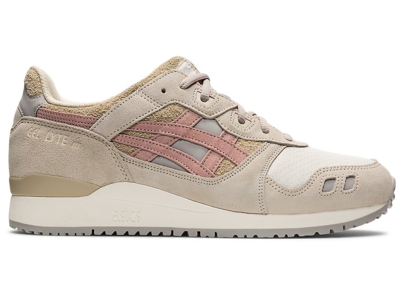 Asics Gel-lyte III OG GTX Patike Muške Sive Kaki Boja | RS4570-695