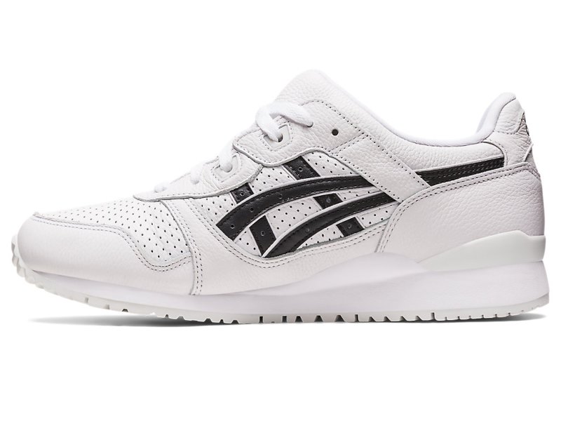 Asics Gel-lyte III OG Patike Muške Bijele Crne | RS4111-894