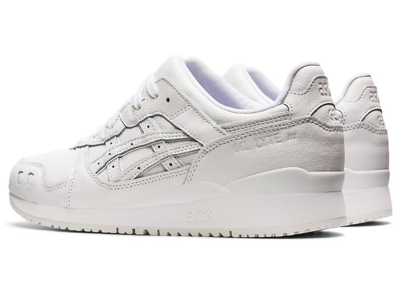 Asics Gel-lyte III OG Patike Muške Bijele Bijele | RS8666-895