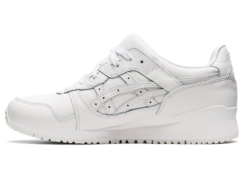 Asics Gel-lyte III OG Patike Muške Bijele Bijele | RS8666-895