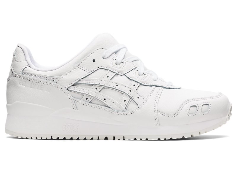 Asics Gel-lyte III OG Patike Muške Bijele Bijele | RS8666-895