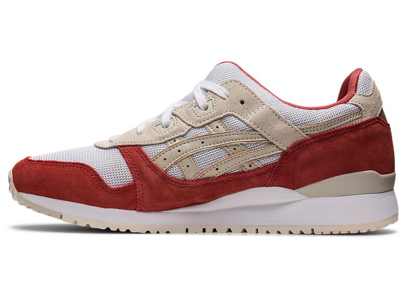 Asics Gel-lyte III OG Patike Muške Bijele Sive | RS8963-236