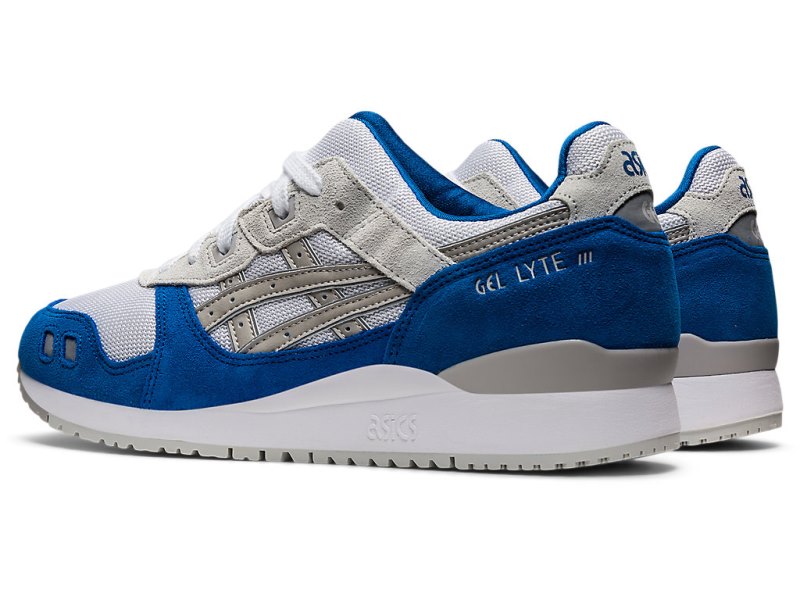 Asics Gel-lyte III OG Patike Muške Bijele Sive | RS9450-189