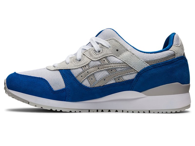 Asics Gel-lyte III OG Patike Muške Bijele Sive | RS9450-189