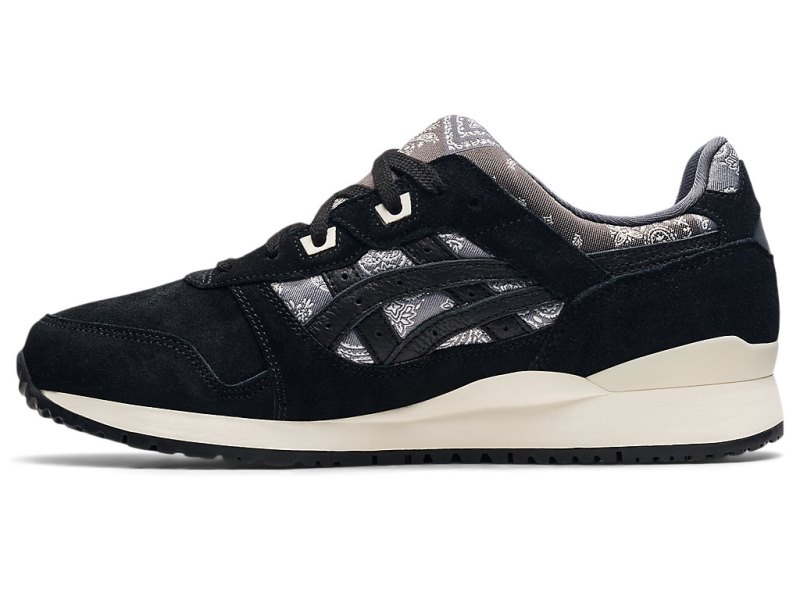 Asics Gel-lyte III OG Patike Muške Crne Krem | RS6643-824