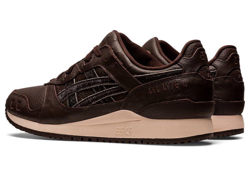 Asics Gel-lyte III OG Patike Muške Kafe Roze | RS8456-924