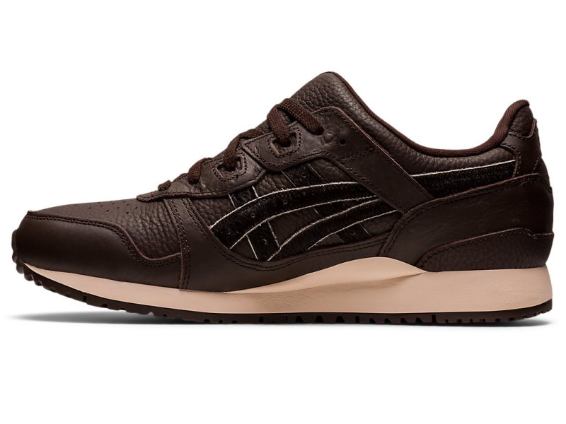 Asics Gel-lyte III OG Patike Muške Kafe Roze | RS8456-924