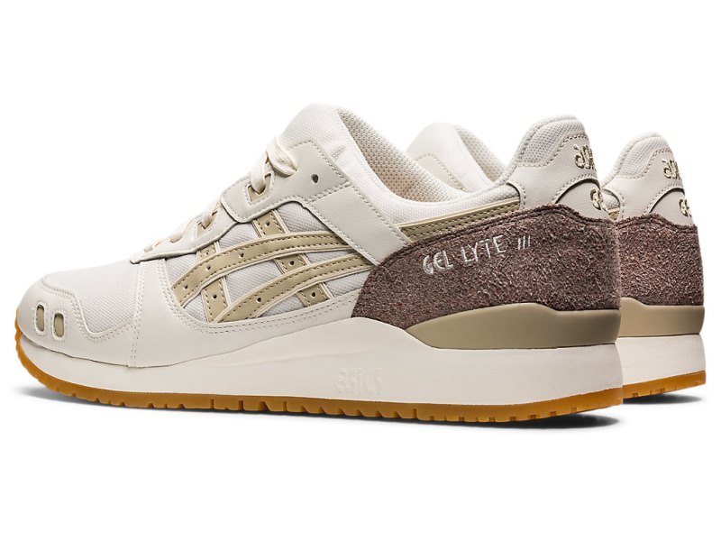 Asics Gel-lyte III OG Patike Muške Krem Kaki Boja | RS1564-222