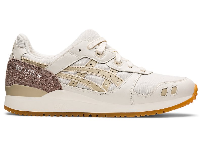 Asics Gel-lyte III OG Patike Muške Krem Kaki Boja | RS1564-222