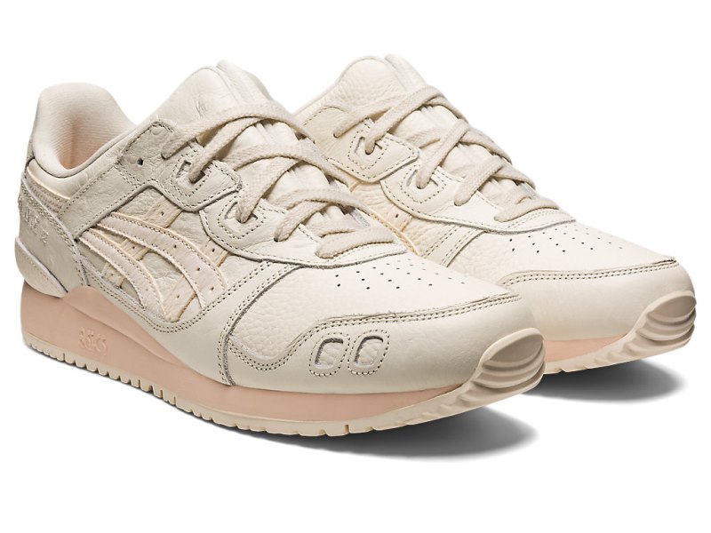 Asics Gel-lyte III OG Patike Muške Krem Roze | RS2042-042