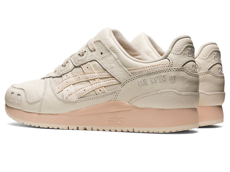 Asics Gel-lyte III OG Patike Muške Krem Roze | RS2042-042