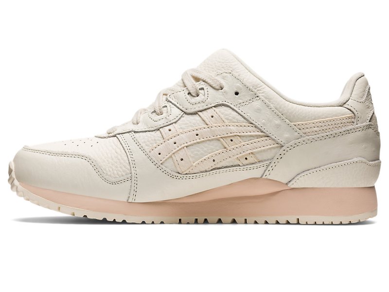 Asics Gel-lyte III OG Patike Muške Krem Roze | RS2042-042