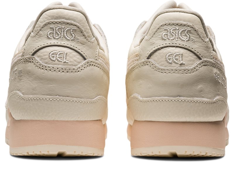 Asics Gel-lyte III OG Patike Muške Krem Roze | RS2042-042