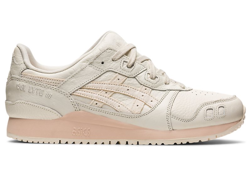 Asics Gel-lyte III OG Patike Muške Krem Roze | RS2042-042