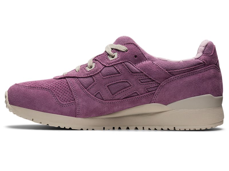 Asics Gel-lyte III OG Patike Muške Roze Sive | RS0016-590