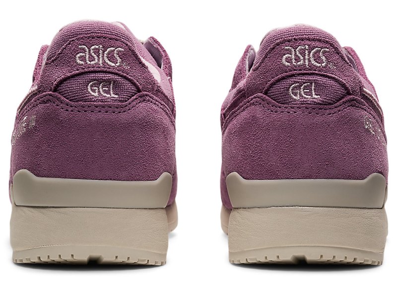 Asics Gel-lyte III OG Patike Muške Roze Sive | RS0016-590