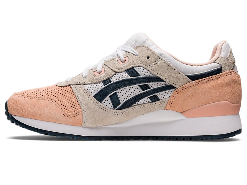 Asics Gel-lyte III OG Patike Muške Roze Plave | RS1242-817