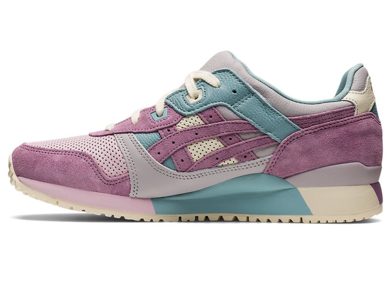 Asics Gel-lyte III OG Patike Muške Roze Roze | RS9459-769