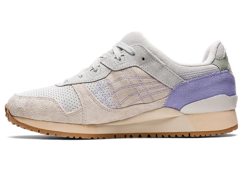 Asics Gel-lyte III OG Patike Muške Sive Svijetlo Zelene | RS1000-722