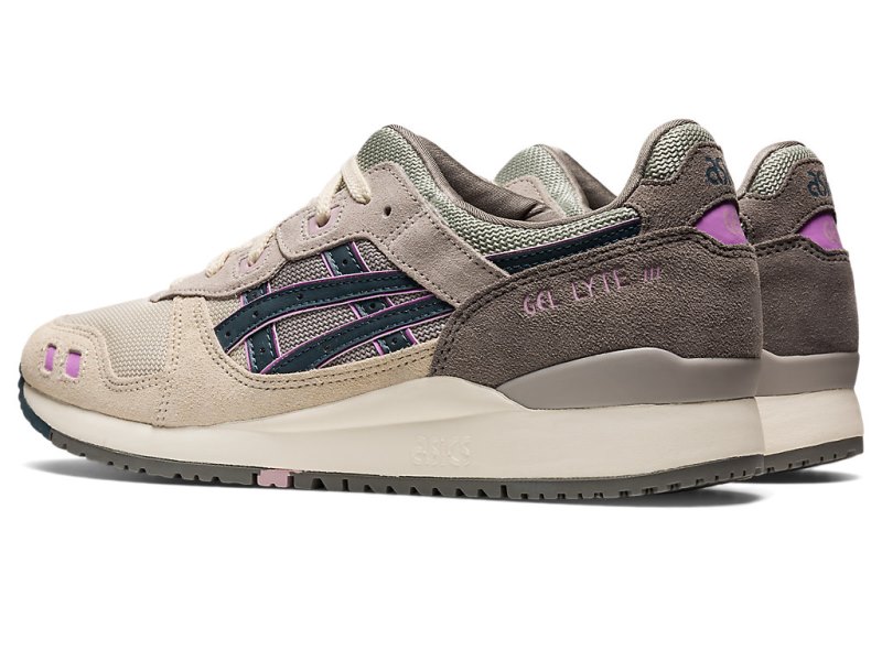 Asics Gel-lyte III OG Patike Muške Sive Sive Plave | RS5262-570