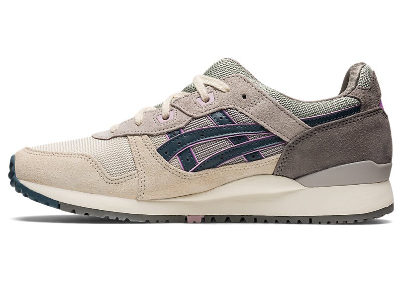 Asics Gel-lyte III OG Patike Muške Sive Sive Plave | RS5262-570