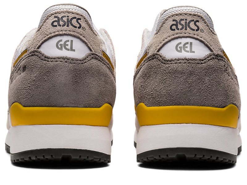 Asics Gel-lyte III OG Patike Muške Sive Narančaste | RS6674-560