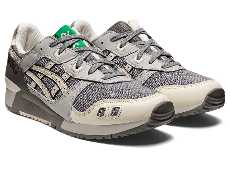 Asics Gel-lyte III OG Patike Muške Sive Krem | RS9829-753