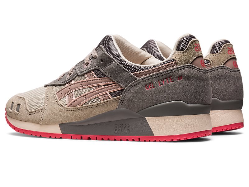 Asics Gel-lyte III OG Patike Muške Smeđe Svijetlo Koraljne | RS3331-887