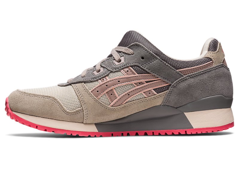 Asics Gel-lyte III OG Patike Muške Smeđe Svijetlo Koraljne | RS3331-887