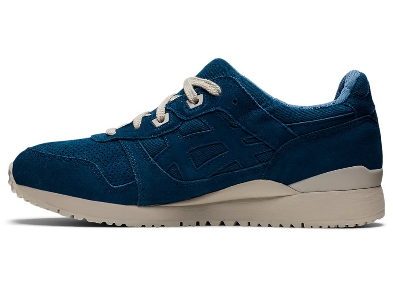 Asics Gel-lyte III OG Patike Muške Svijetlo Indigo Sive | RS0450-696