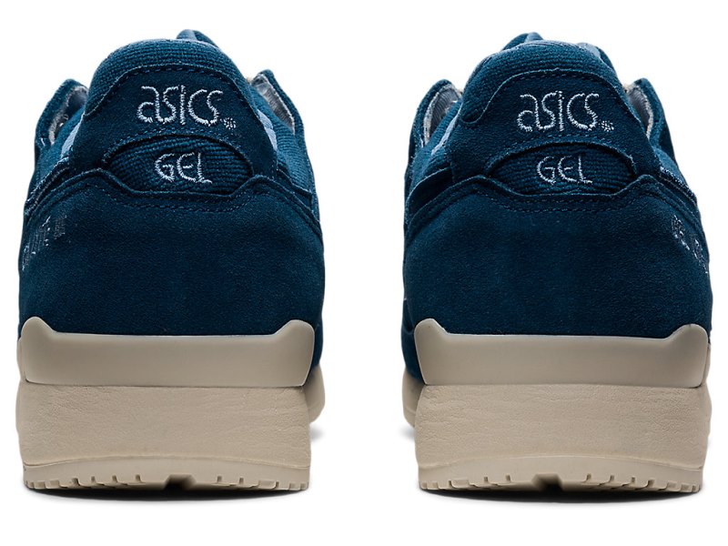 Asics Gel-lyte III OG Patike Muške Svijetlo Indigo Sive | RS0450-696