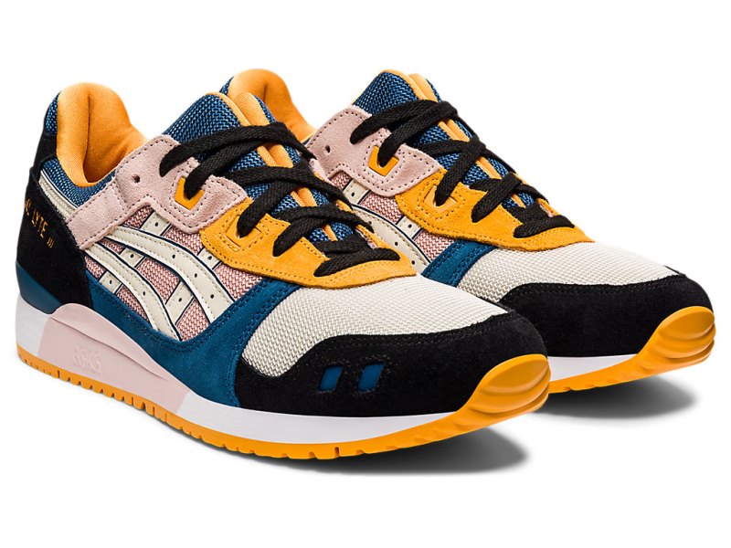 Asics Gel-lyte III OG Patike Muške Svijetlo Koraljne Bež | RS2608-566