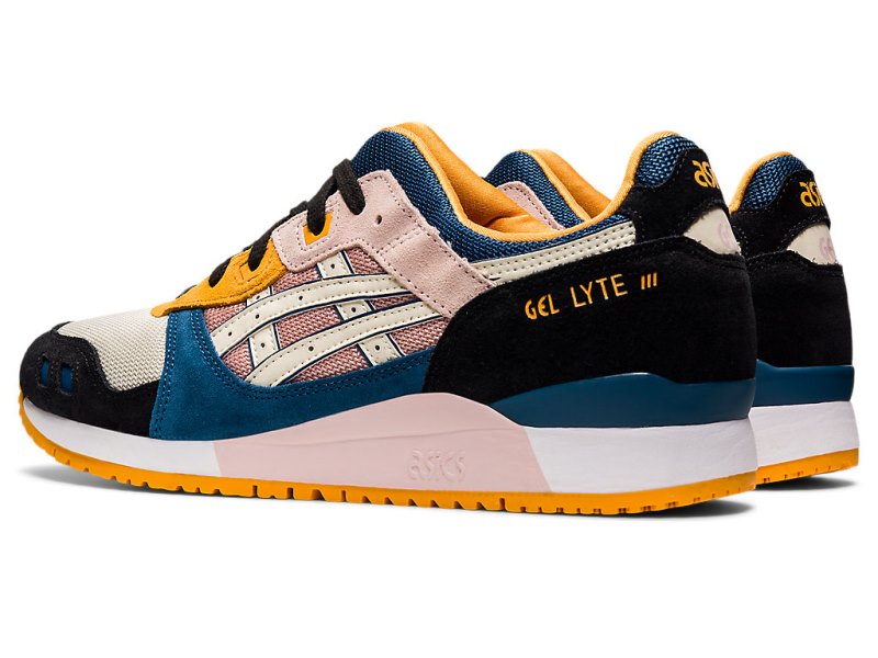 Asics Gel-lyte III OG Patike Muške Svijetlo Koraljne Bež | RS2608-566