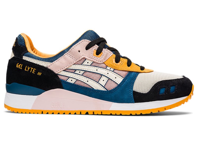 Asics Gel-lyte III OG Patike Muške Svijetlo Koraljne Bež | RS2608-566