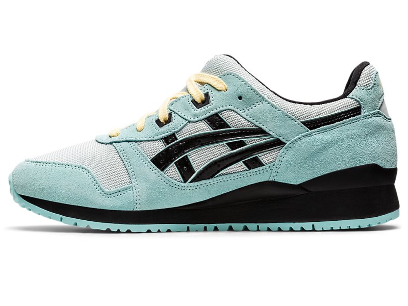 Asics Gel-lyte III OG Patike Muške Svijetlo Tirkizne Crne | RS4880-628