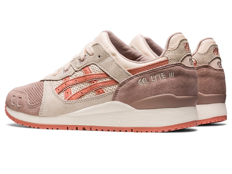 Asics Gel-lyte III OG Patike Muške Svijetlo Koraljne Koraljne | RS9002-524