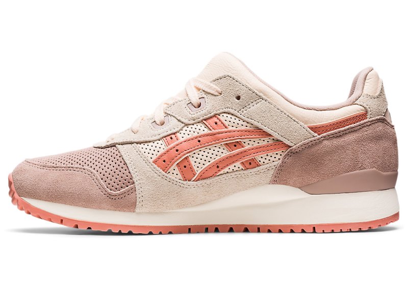 Asics Gel-lyte III OG Patike Muške Svijetlo Koraljne Koraljne | RS9002-524