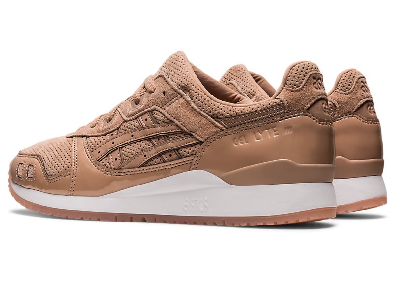 Asics Gel-lyte III OG Patike Muške Tamno Smeđe Tamno Smeđe | RS0953-633