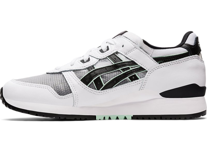 Asics Gel-lyte III OG Patike Ženske Bijele Crne | RS5823-302