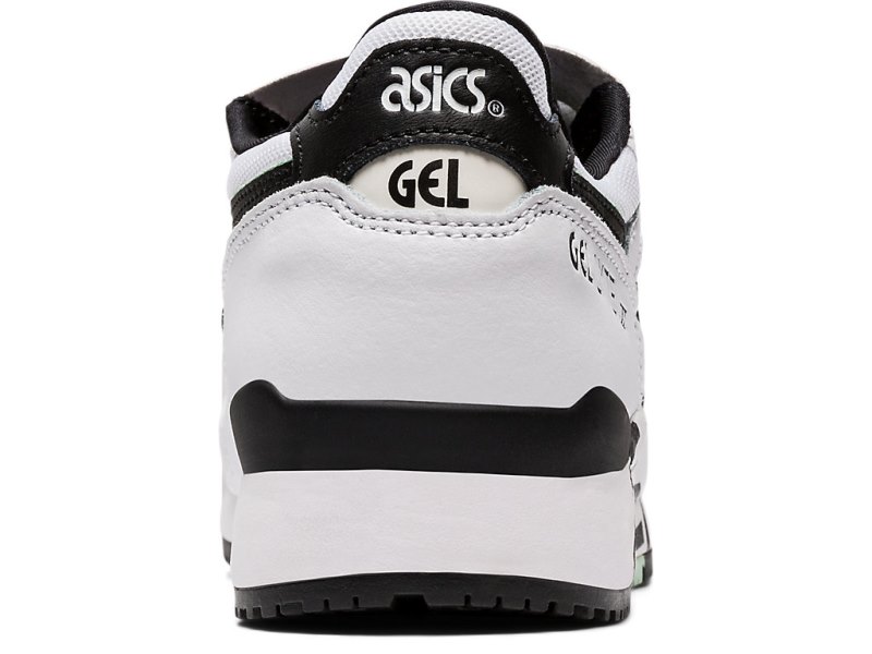 Asics Gel-lyte III OG Patike Ženske Bijele Crne | RS5823-302