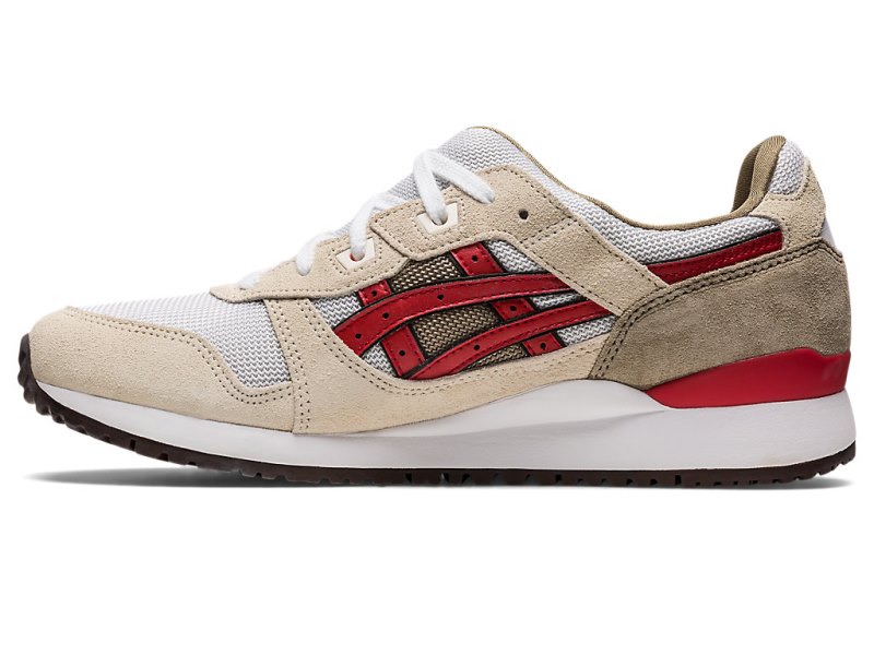 Asics Gel-lyte III OG Patike Ženske Sive Crvene | RS1836-642