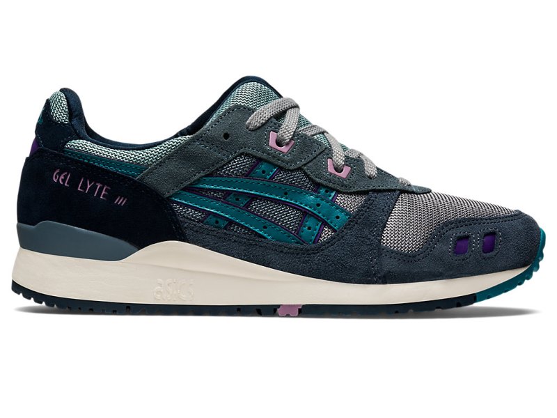 Asics Gel-lyte III OG Patike Ženske Tamno Sive Zelene | RS3923-787