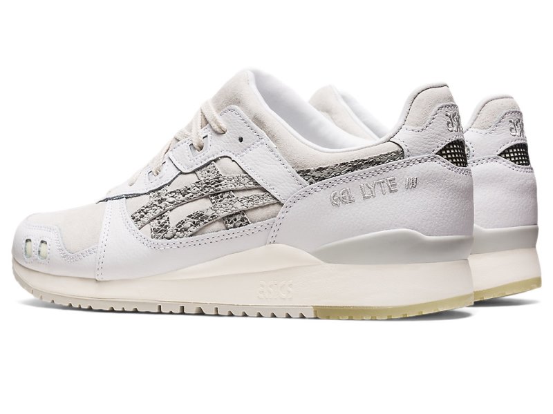 Asics Gel-lyte III OG Python Patike Muške Bijele Bijele | RS7007-538