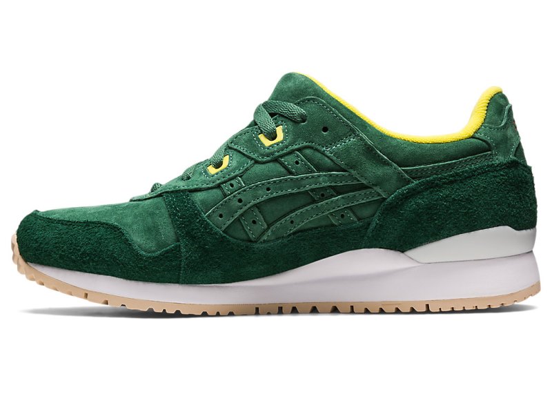 Asics Gel-lyte III OG Shamrock Patike Muške Zelene Zelene | RS2542-370